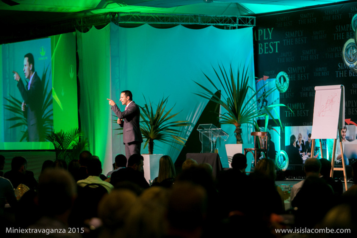 Miniextravaganza Herbalife 17/01/2015