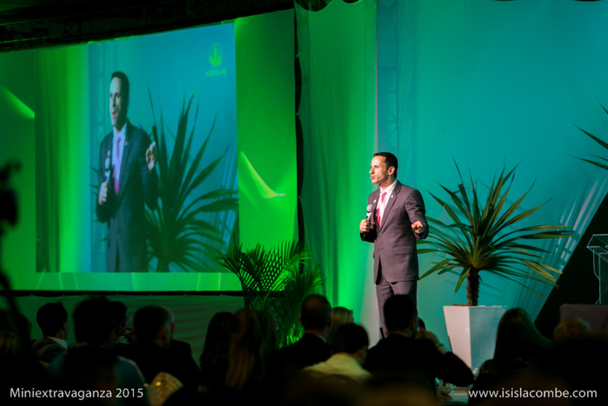 Miniextravaganza Herbalife 17/01/2015