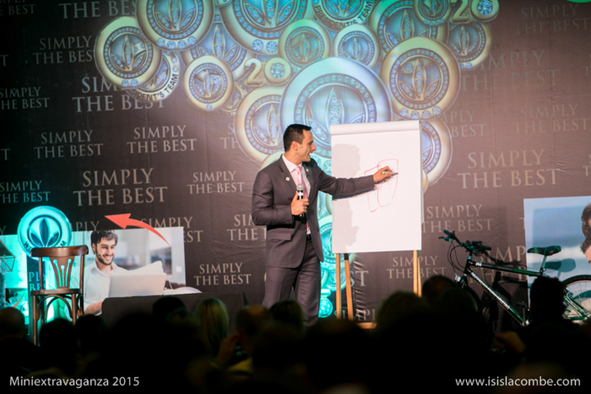 Miniextravaganza Herbalife 17/01/2015