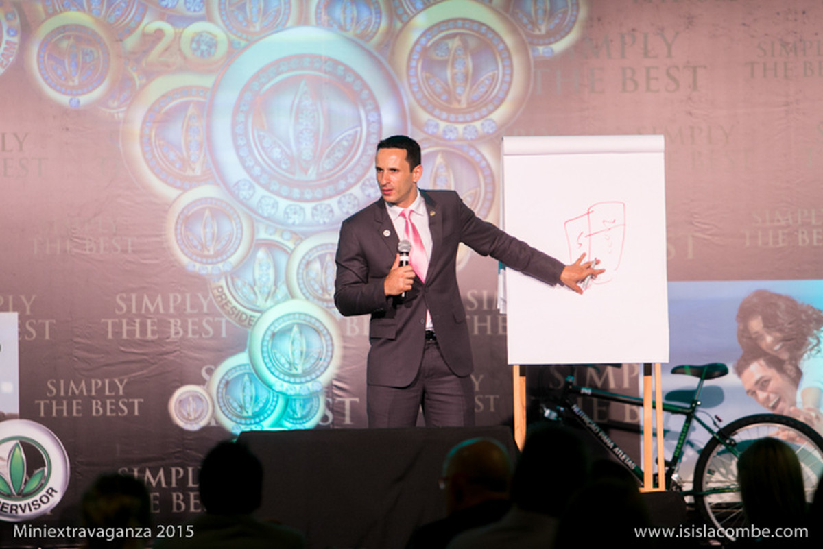 Miniextravaganza Herbalife 17/01/2015