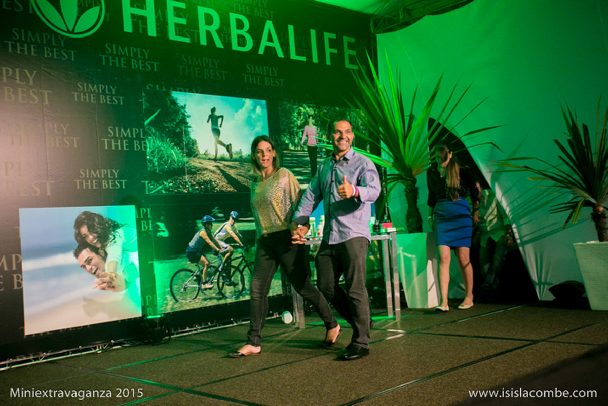 Miniextravaganza Herbalife 17/01/2015