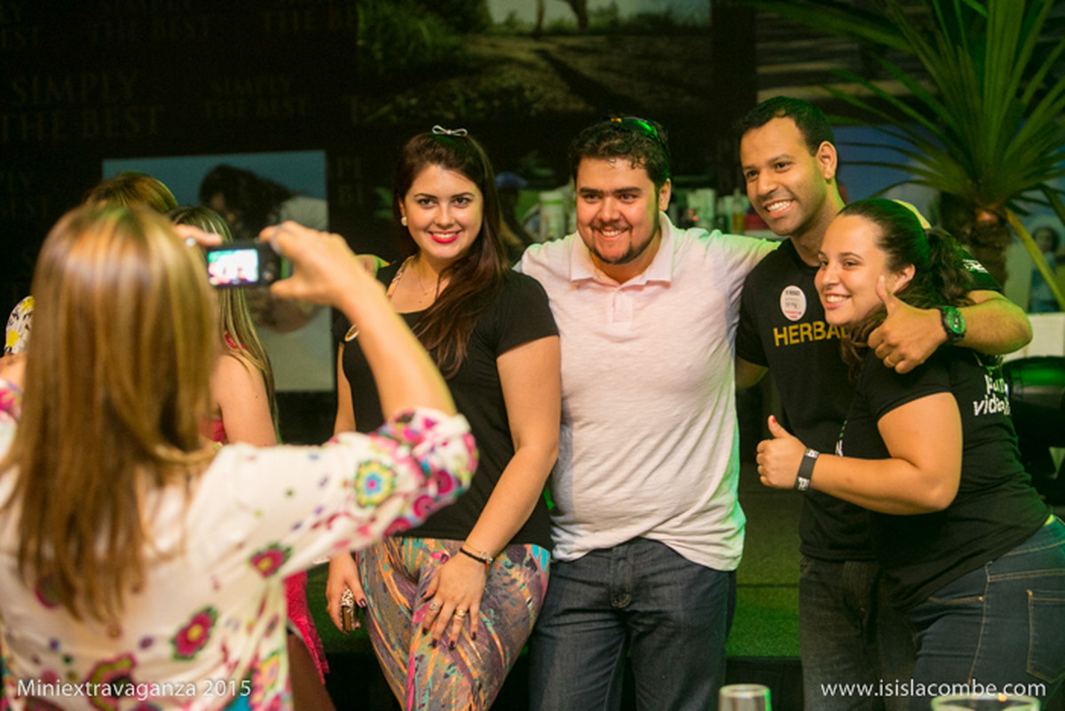 Miniextravaganza Herbalife 17/01/2015