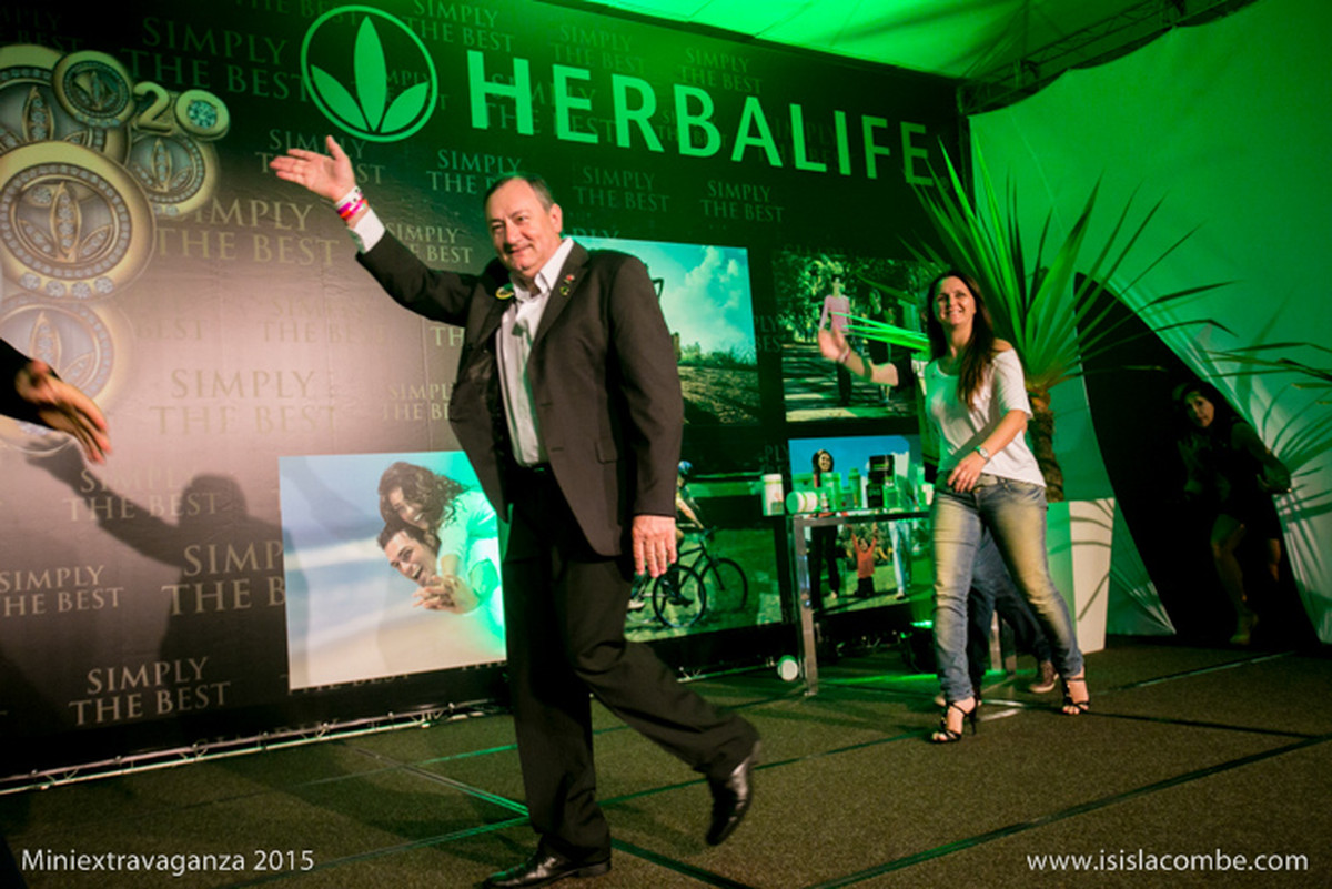 Miniextravaganza Herbalife 17/01/2015