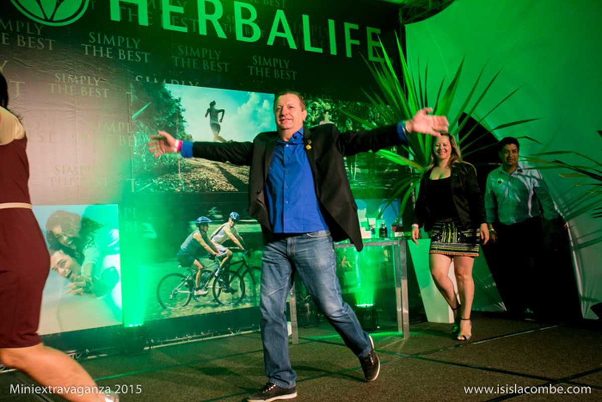 Miniextravaganza Herbalife 17/01/2015