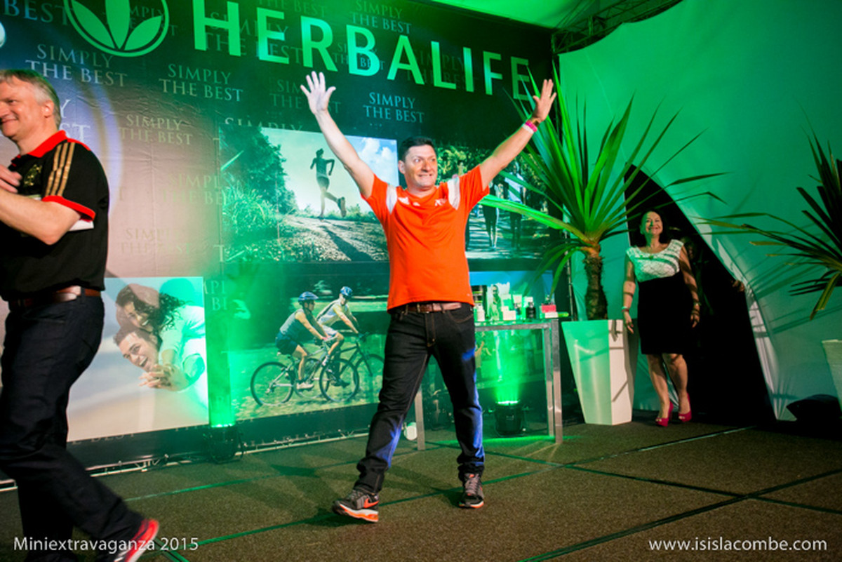 Miniextravaganza Herbalife 17/01/2015