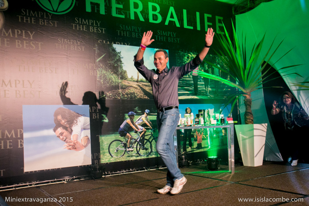 Miniextravaganza Herbalife 17/01/2015