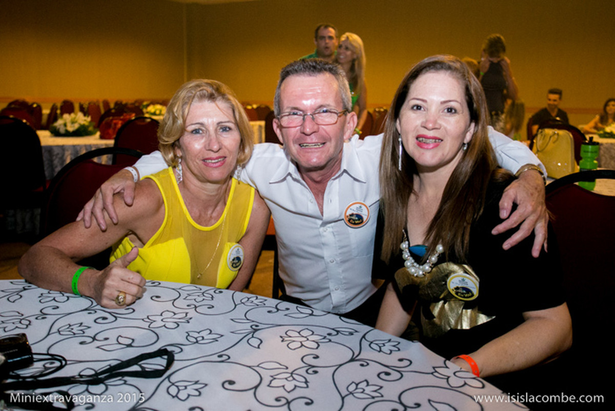 Miniextravaganza Herbalife 17/01/2015 – Festa