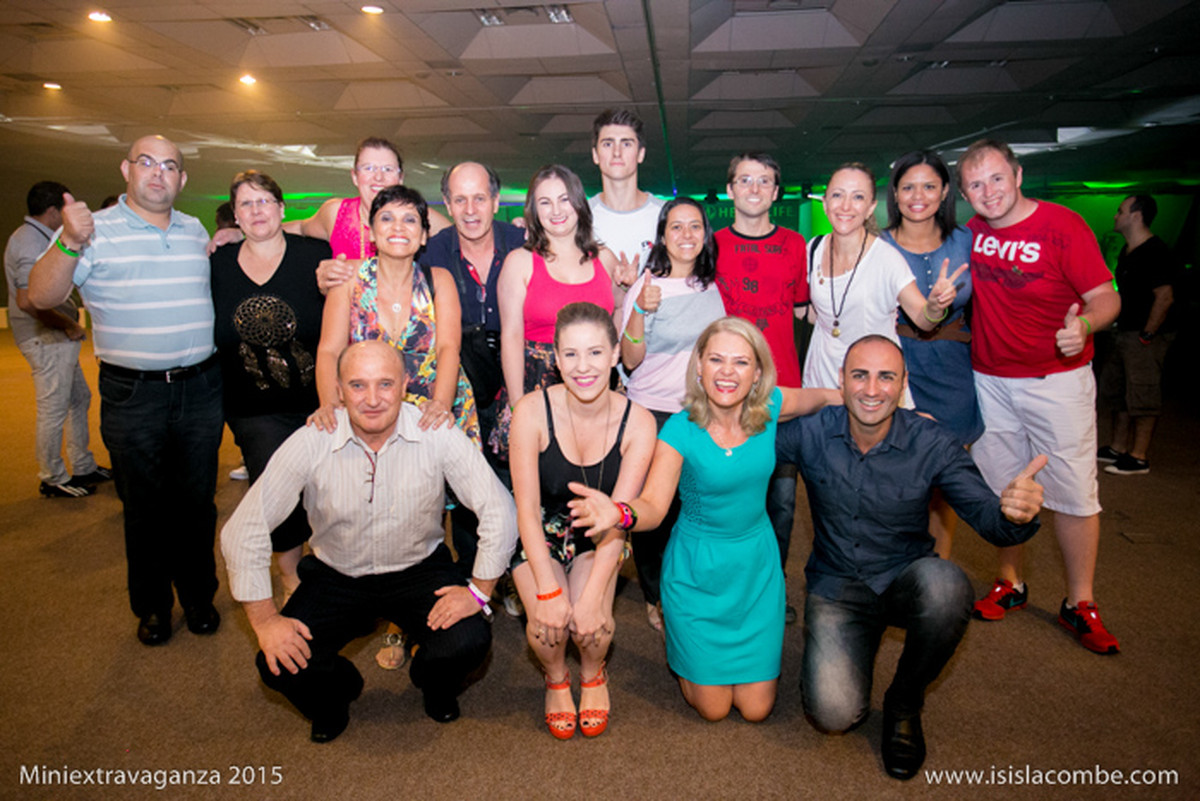 Miniextravaganza Herbalife 17/01/2015 – Festa