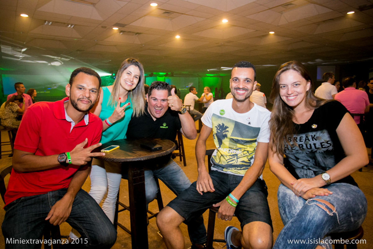 Miniextravaganza Herbalife 17/01/2015 – Festa