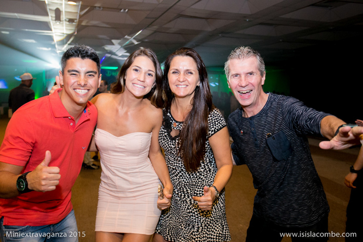 Miniextravaganza Herbalife 17/01/2015 – Festa