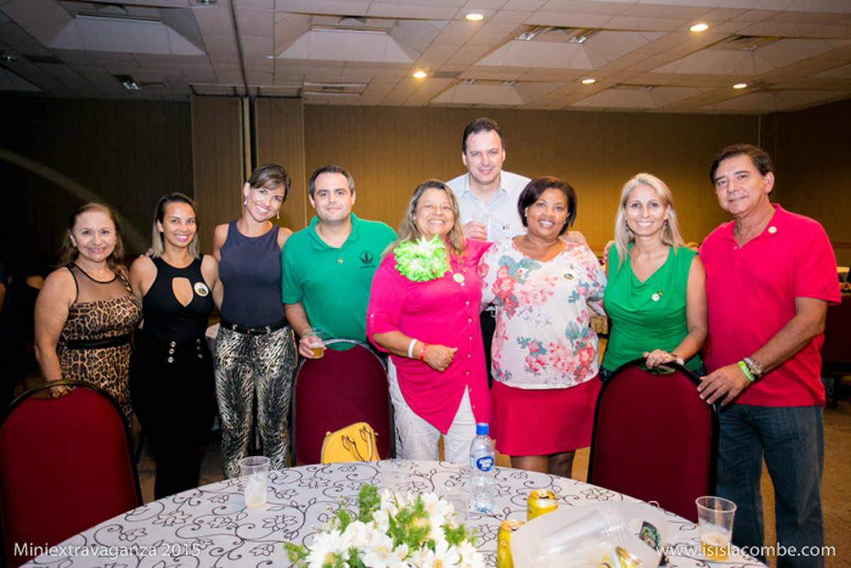 Miniextravaganza Herbalife 17/01/2015 – Festa