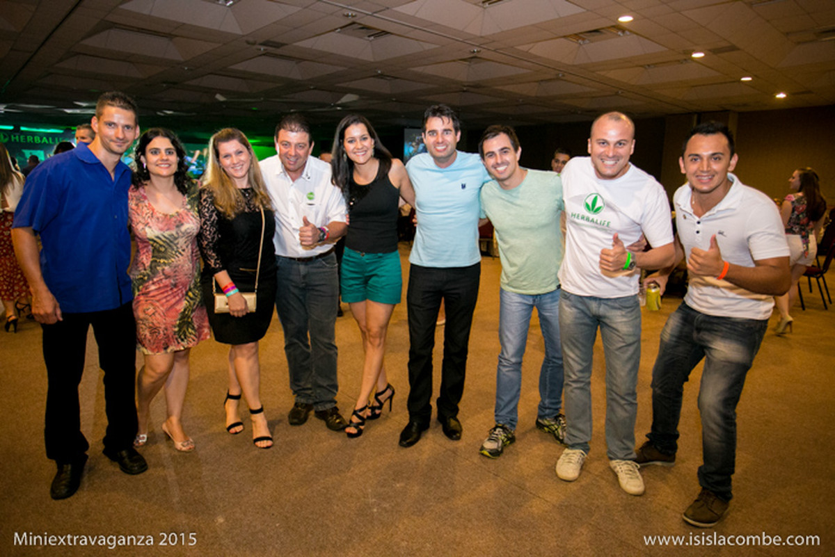 Miniextravaganza Herbalife 17/01/2015 – Festa