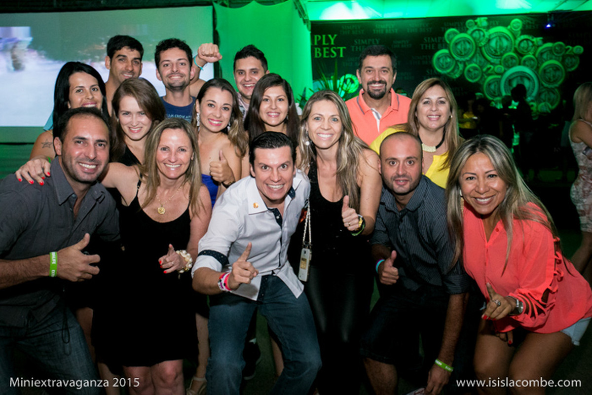 Miniextravaganza Herbalife 17/01/2015 – Festa