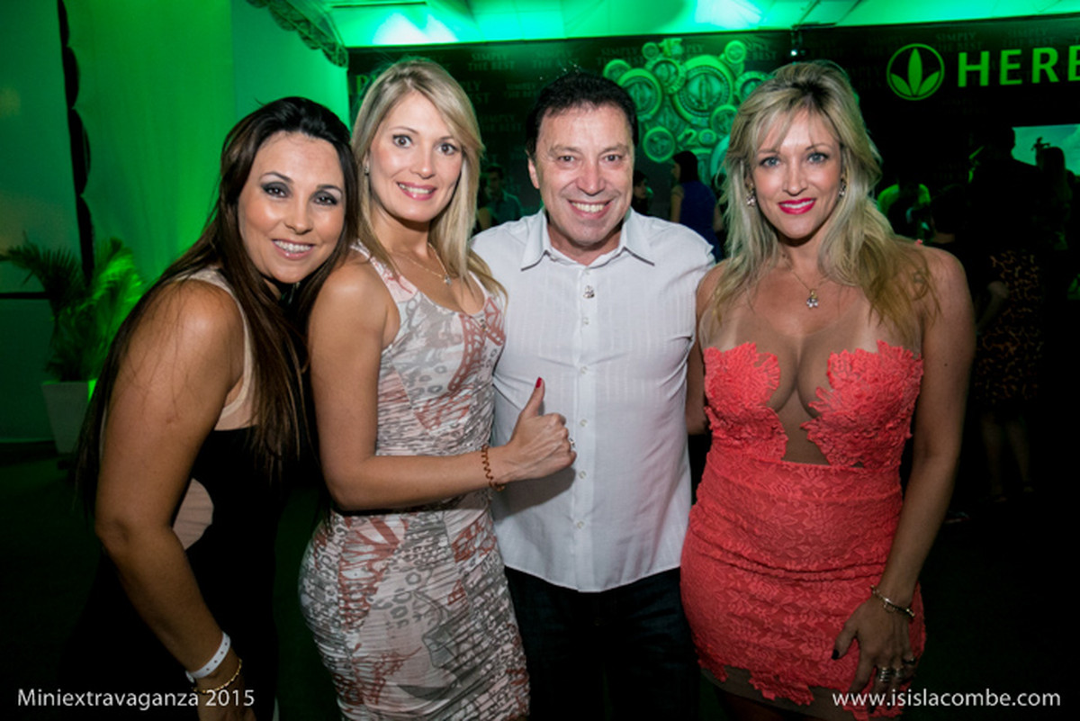 Miniextravaganza Herbalife 17/01/2015 – Festa