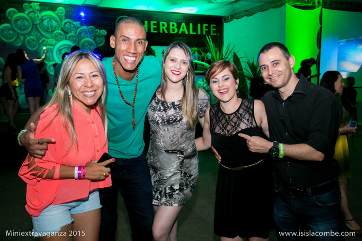 Miniextravaganza Herbalife 17/01/2015 – Festa