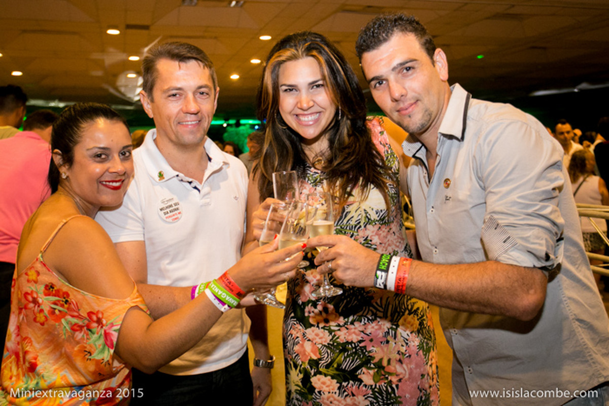 Miniextravaganza Herbalife 17/01/2015 – Festa