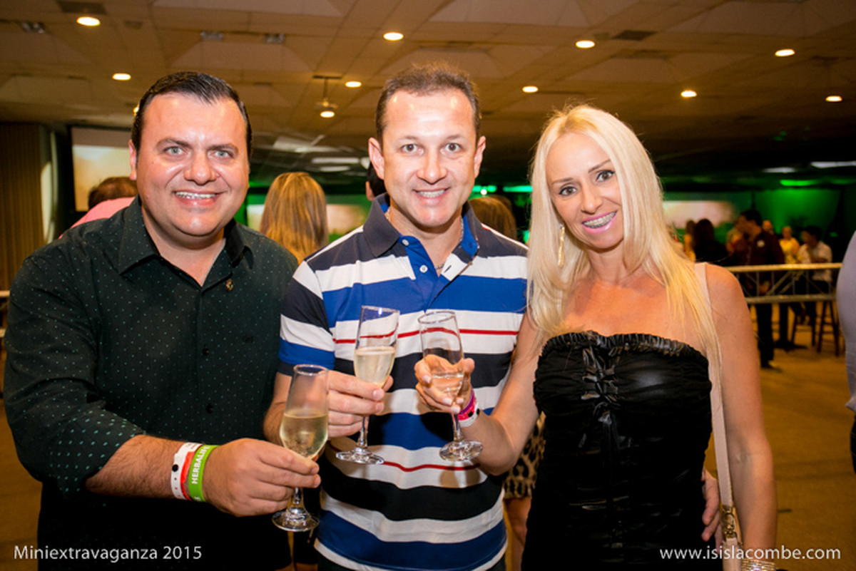 Miniextravaganza Herbalife 17/01/2015 – Festa