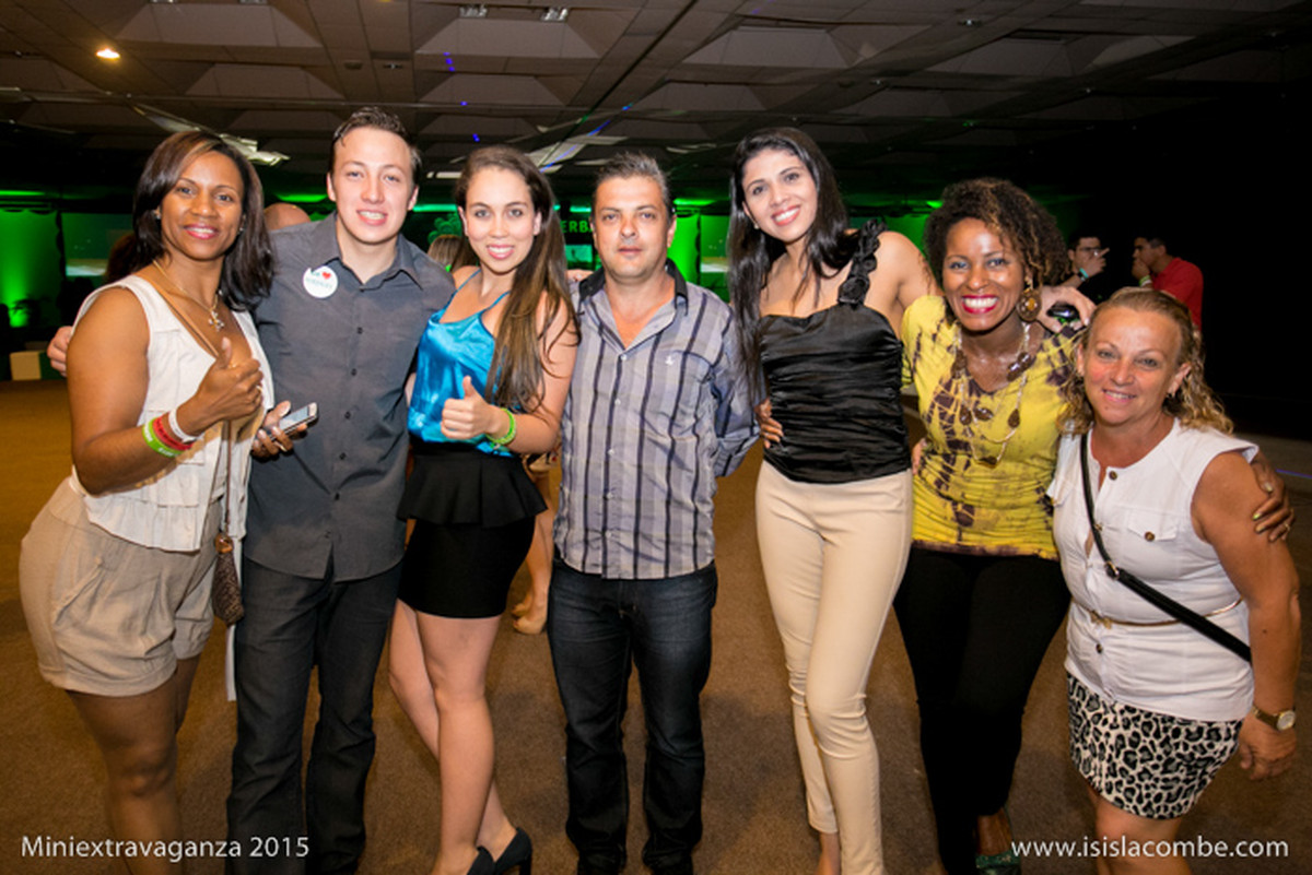 Miniextravaganza Herbalife 17/01/2015 – Festa