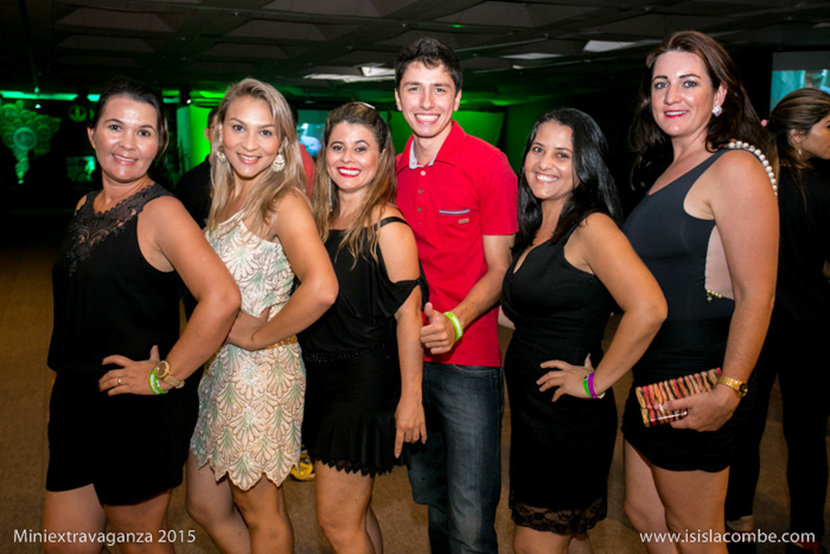 Miniextravaganza Herbalife 17/01/2015 – Festa