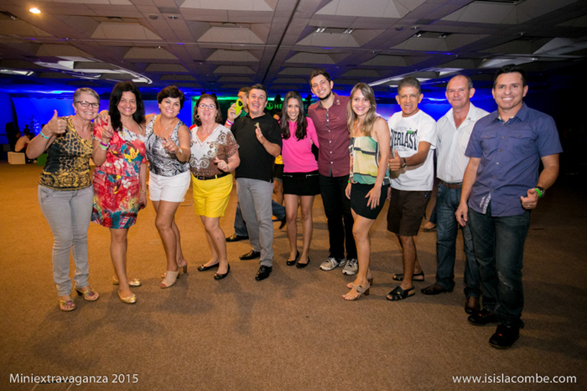 Miniextravaganza Herbalife 17/01/2015 – Festa