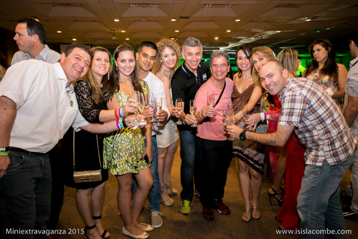 Miniextravaganza Herbalife 17/01/2015 – Festa