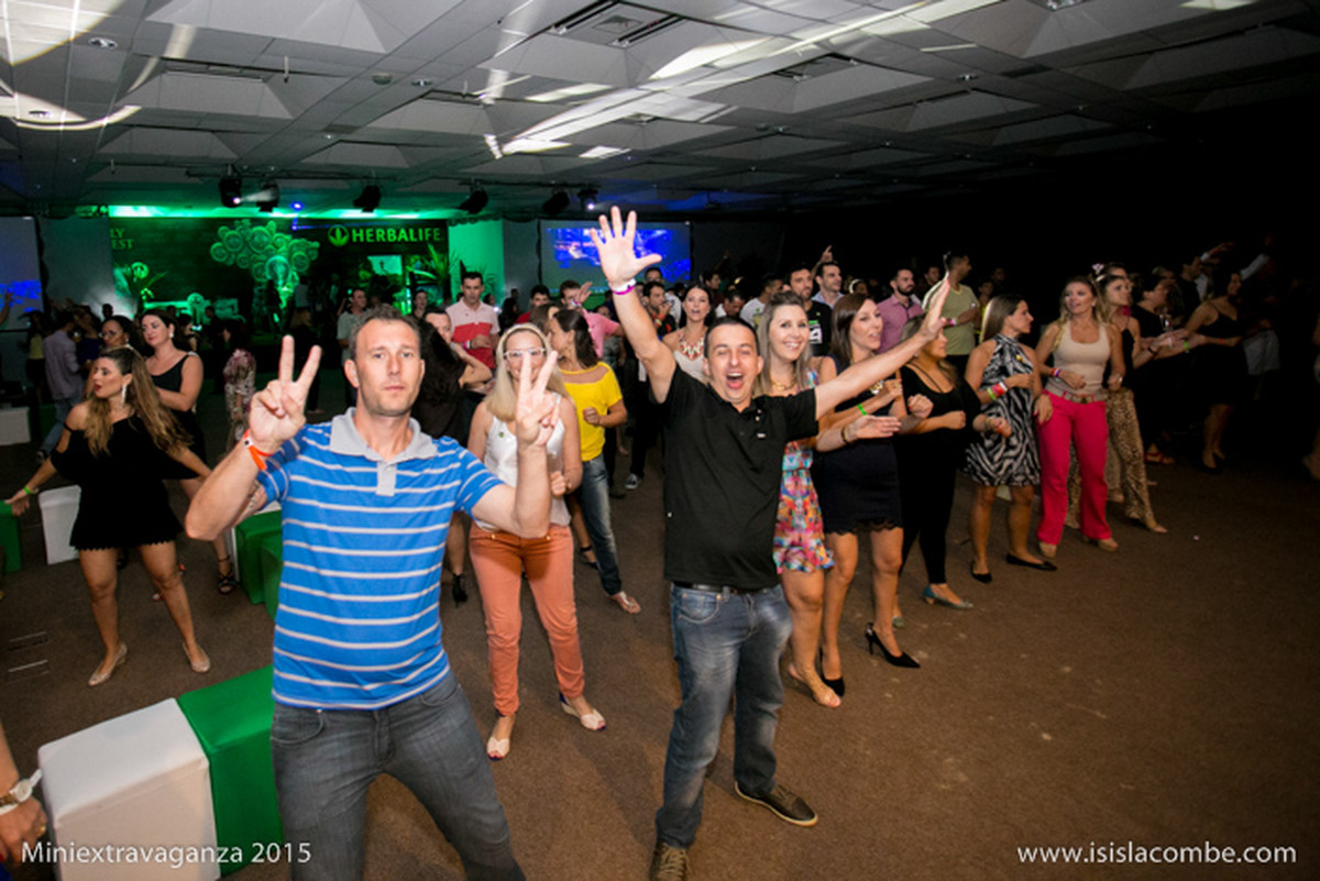 Miniextravaganza Herbalife 17/01/2015 – Festa