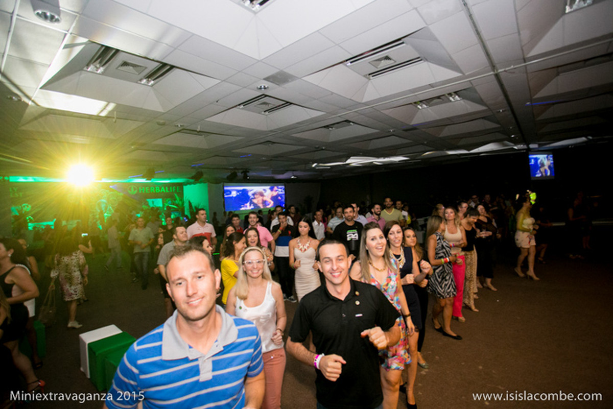 Miniextravaganza Herbalife 17/01/2015 – Festa