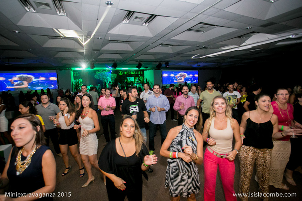 Miniextravaganza Herbalife 17/01/2015 – Festa
