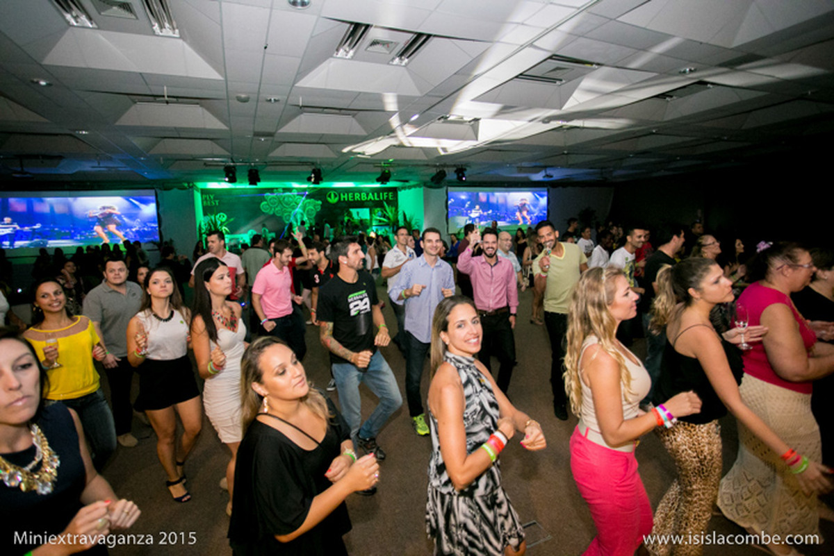Miniextravaganza Herbalife 17/01/2015 – Festa