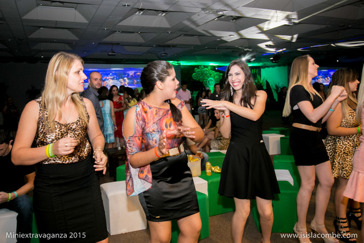 Miniextravaganza Herbalife 17/01/2015 – Festa