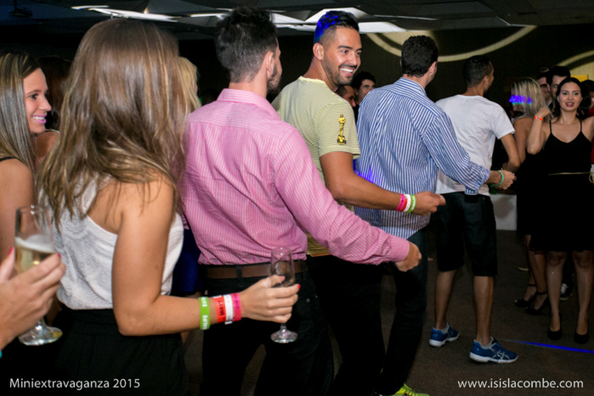 Miniextravaganza Herbalife 17/01/2015 – Festa