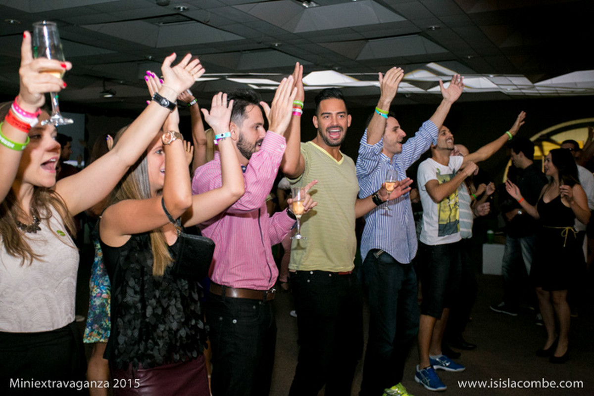 Miniextravaganza Herbalife 17/01/2015 – Festa