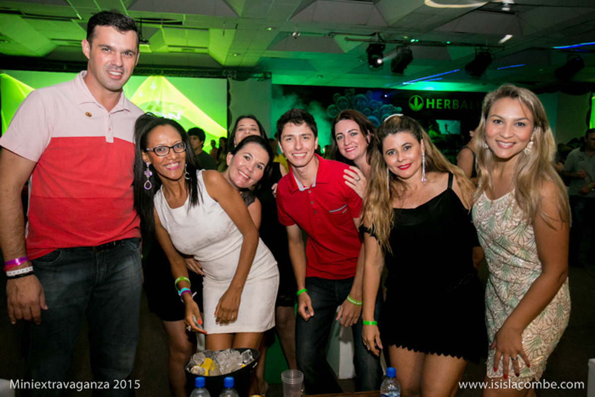 Miniextravaganza Herbalife 17/01/2015 – Festa