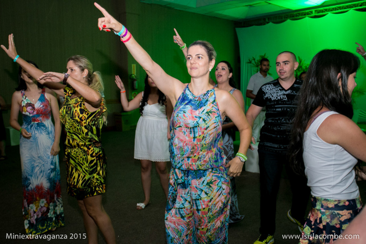 Miniextravaganza Herbalife 17/01/2015 – Festa