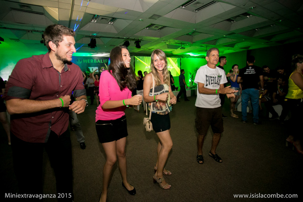 Miniextravaganza Herbalife 17/01/2015 – Festa