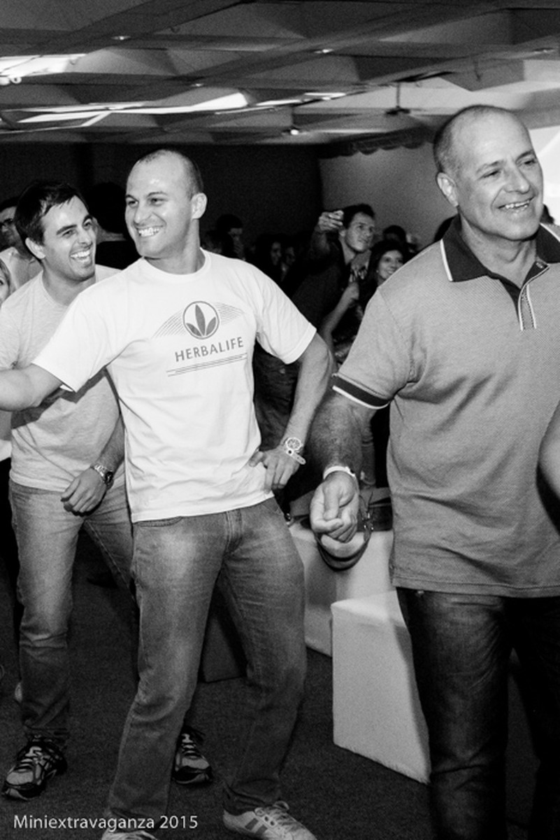 Miniextravaganza Herbalife 17/01/2015 – Festa