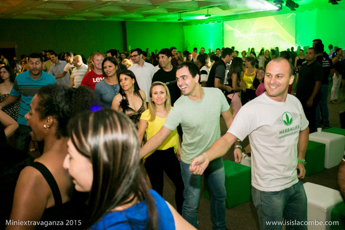 Miniextravaganza Herbalife 17/01/2015 – Festa
