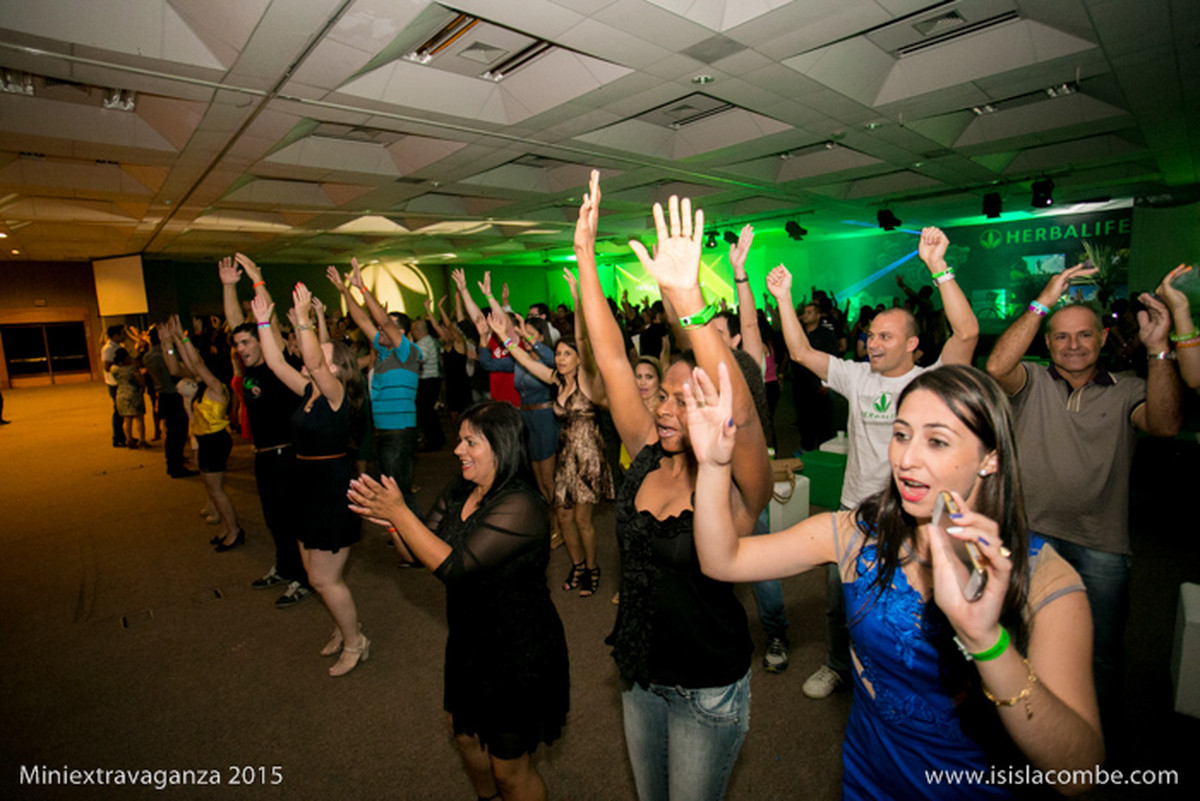 Miniextravaganza Herbalife 17/01/2015 – Festa
