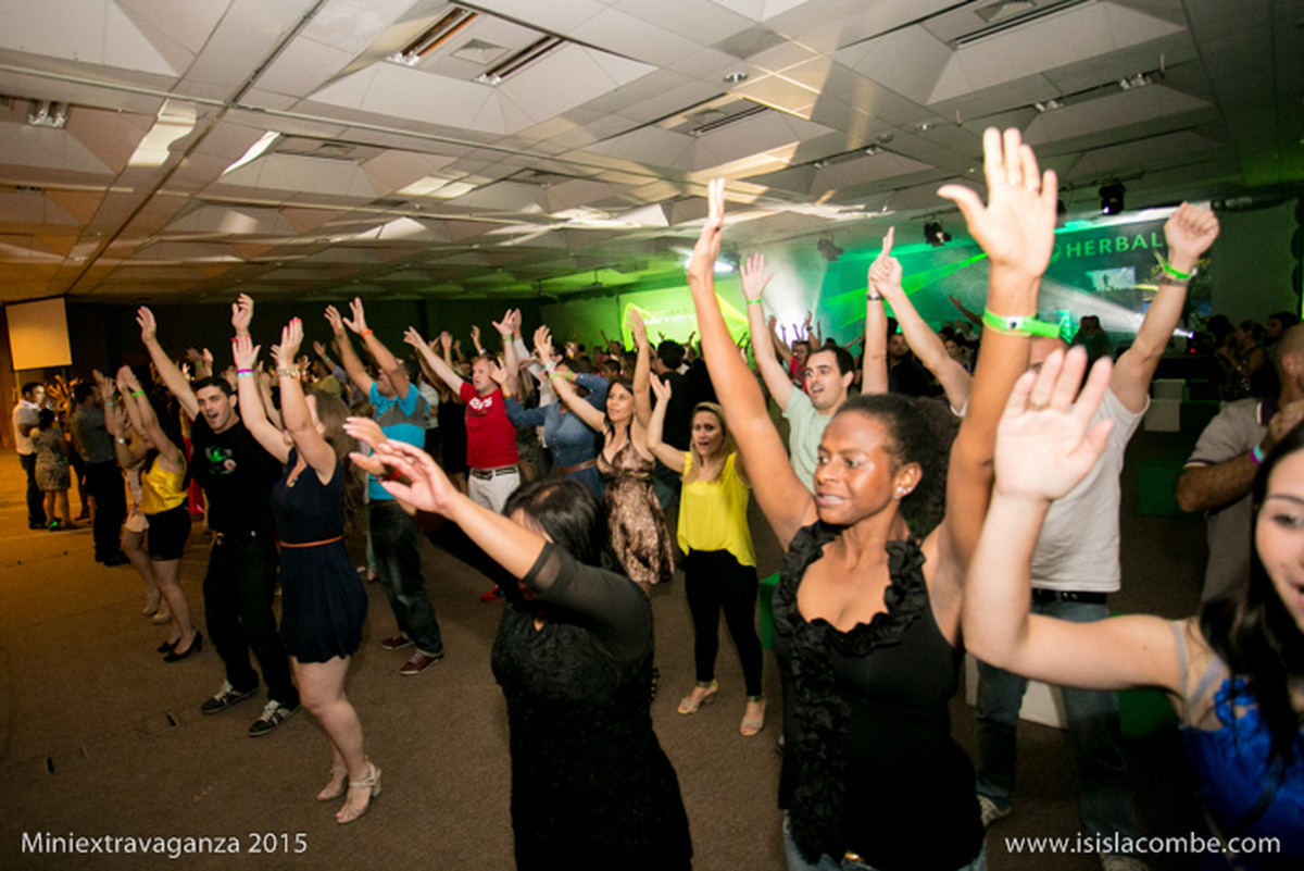 Miniextravaganza Herbalife 17/01/2015 – Festa
