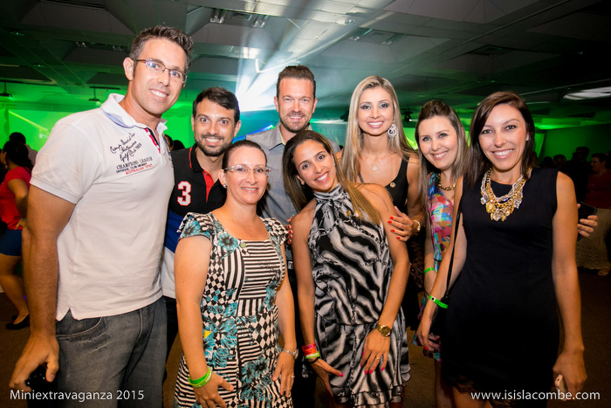 Miniextravaganza Herbalife 17/01/2015 – Festa