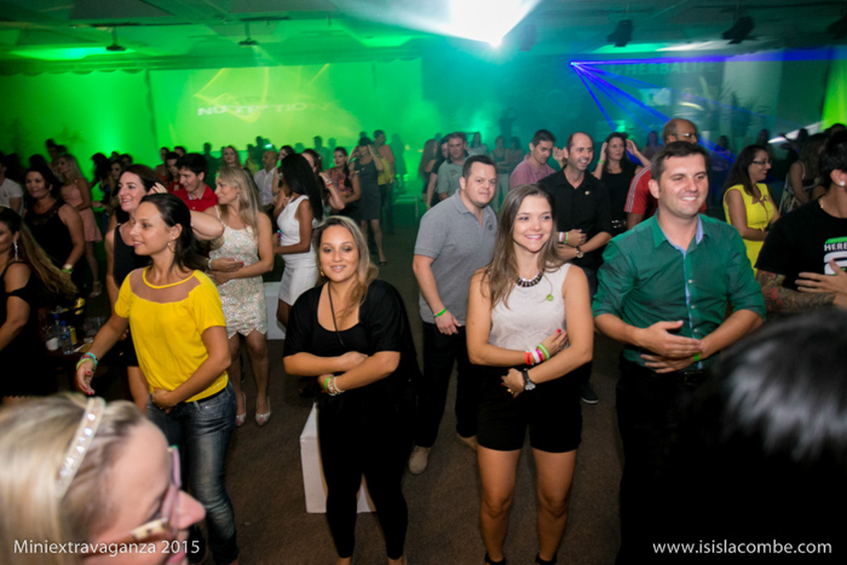 Miniextravaganza Herbalife 17/01/2015 – Festa