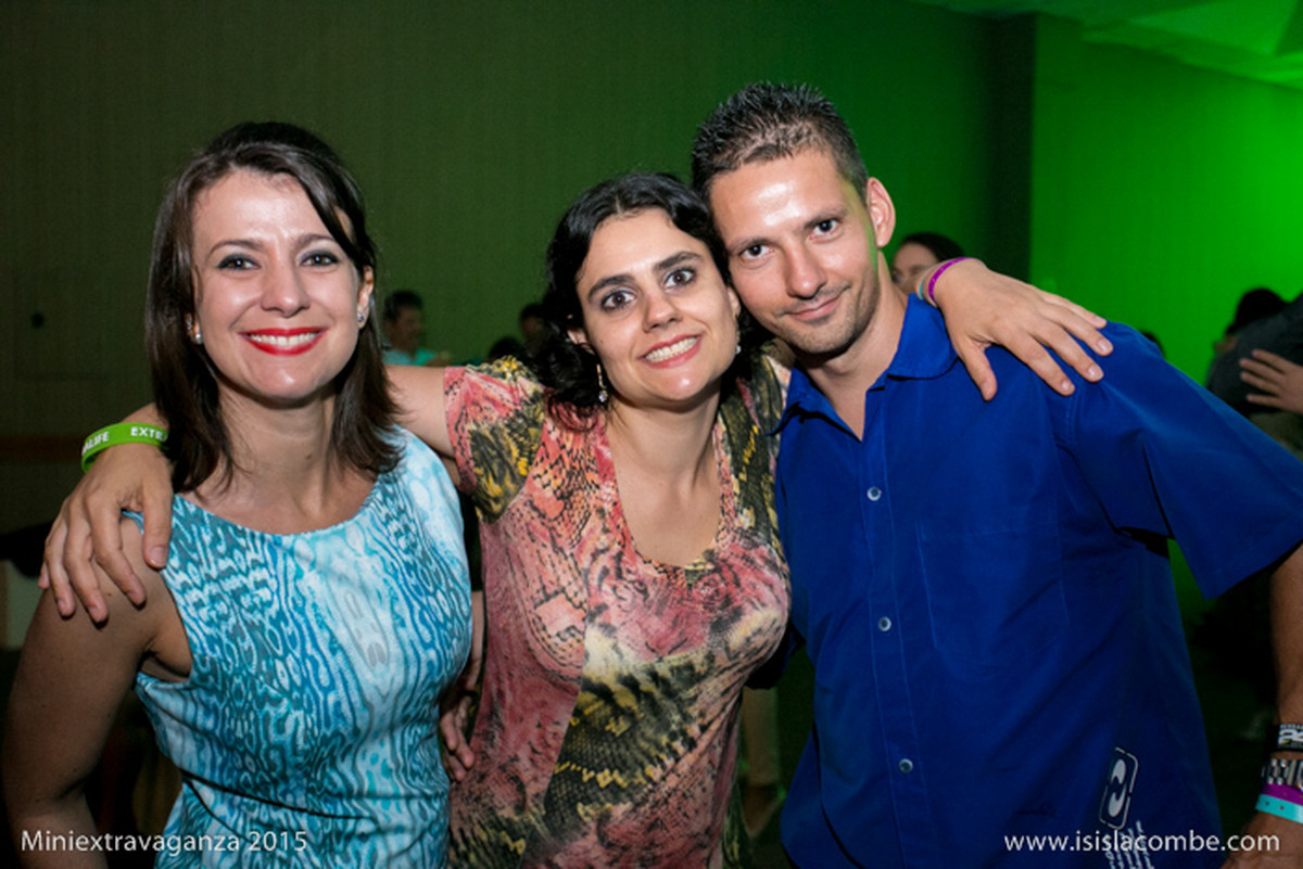 Miniextravaganza Herbalife 17/01/2015 – Festa