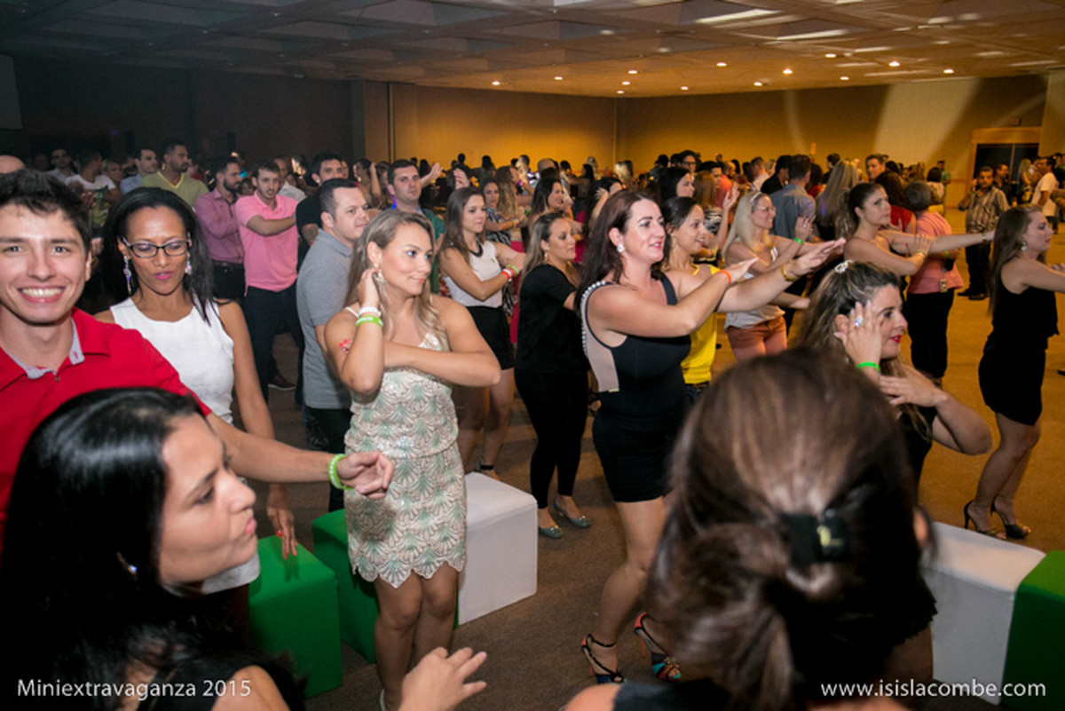 Miniextravaganza Herbalife 17/01/2015 – Festa
