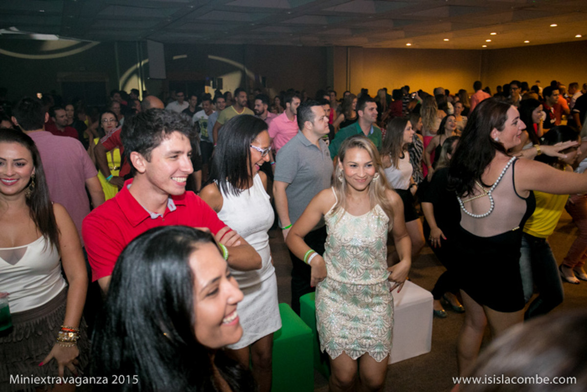 Miniextravaganza Herbalife 17/01/2015 – Festa