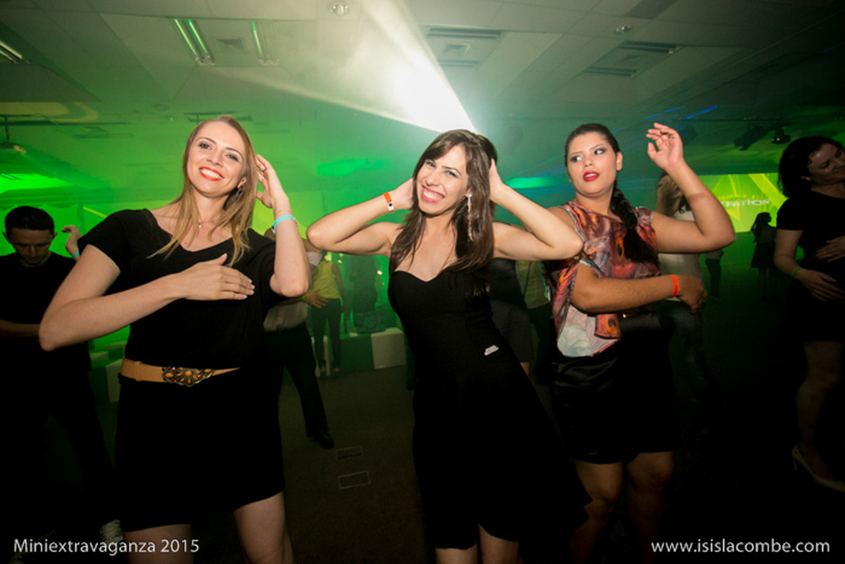 Miniextravaganza Herbalife 17/01/2015 – Festa