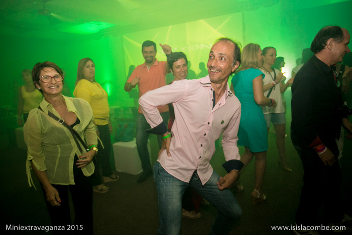 Miniextravaganza Herbalife 17/01/2015 – Festa