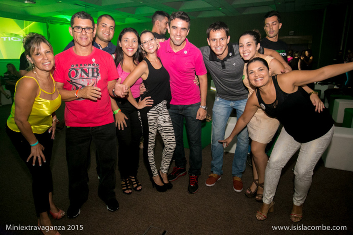 Miniextravaganza Herbalife 17/01/2015 – Festa