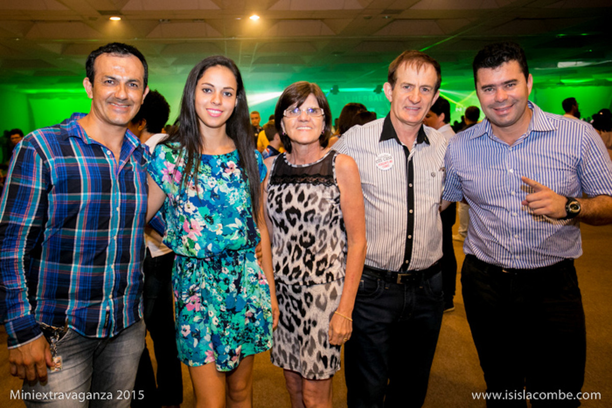 Miniextravaganza Herbalife 17/01/2015 – Festa