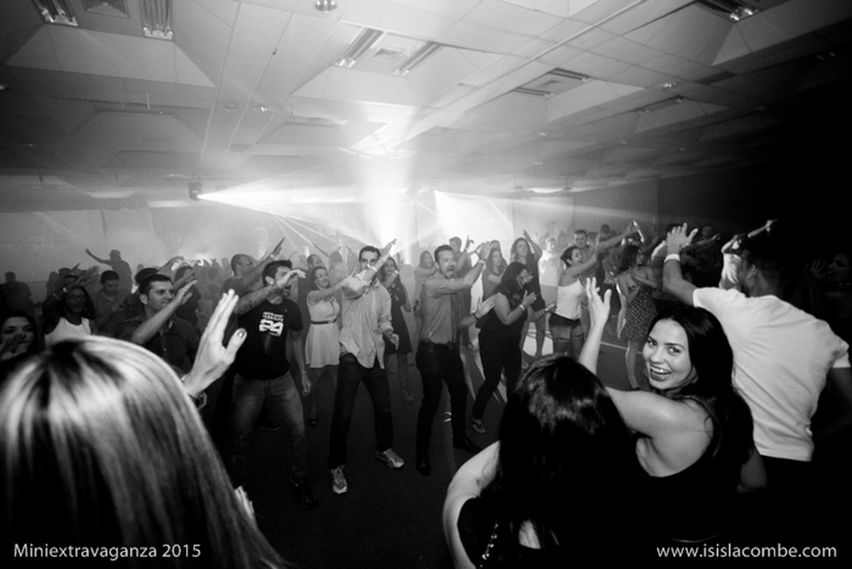 Miniextravaganza Herbalife 17/01/2015 – Festa