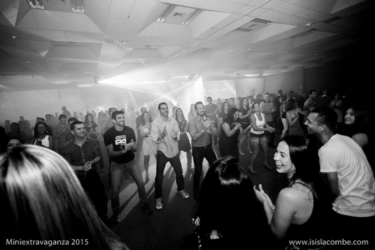 Miniextravaganza Herbalife 17/01/2015 – Festa